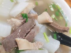 牛杂汤饭-陈记汤饭(水巷口店)
