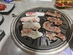 -金会长自助海鲜·烤肉(人民广场店)
