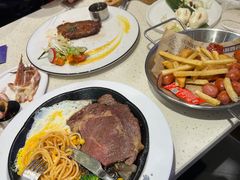 -夏日玛莉西餐厅(金茂览秀城店)