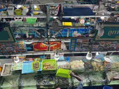 -班赞海鲜市场