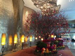 -广州天河希尔顿酒店