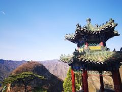 -圣莲山风景区