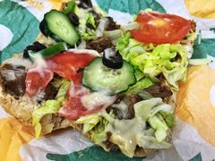 -赛百味SUBWAY(万柳华联店)