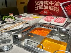 -海底捞火锅(太原万科城店)