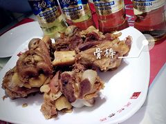-吴记酱骨炖菜馆(西大直街店)