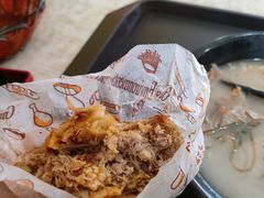 -万红路羊汤烧饼店(将台路店)