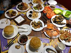 -四海一家自助餐(益田假日广场店)