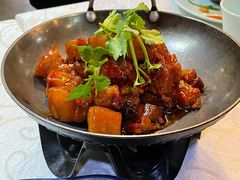 沙窝红烧肉-渔娘渔家丹东海鲜(东直门店)