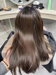 -DK SALON连锁专业烫染接发店