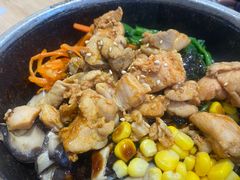 -权味·朝鲜族拌饭(勒泰店)