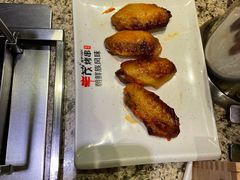 -冰川冷面·延边菜·炭烤串(观前店)