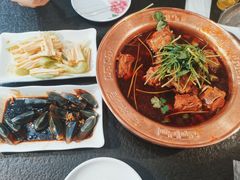 精品羊脖子-友乐居羊蝎子(西直门店)