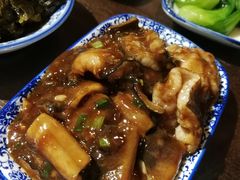 生炒鳝背-裕兴记•蟹黄面馆(人民广场店)