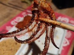 -可口香·非遗烧烤(南岗直营店)