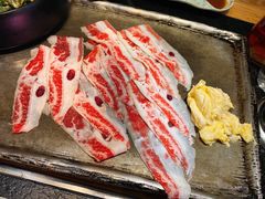 -犟牛家·榴莲烤肉(五棵松店)
