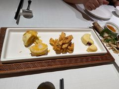-悦融琥珀·京鲁菜·海味珍品(西单店)
