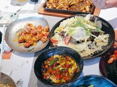 -一棠龙虾•王牌虾球(恒隆广场店)