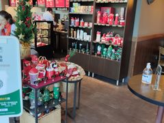 零售区-星巴克(钦江路店)