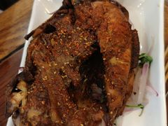 -金刚山烧烤(中山路店)