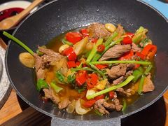 -晓疆山·大美新疆菜(白玉兰广场店)