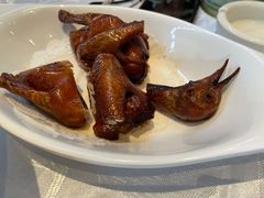 中山吊烧妙龄乳鸽-住家喜宴