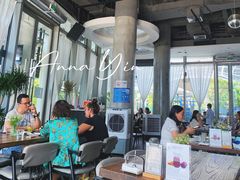 -盐说Salt Talk北美风味西餐厅(海上世界店)