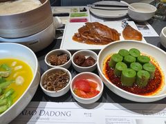 -小大董·烤鸭(观景餐厅·南京西路店)