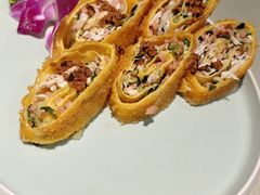 黑松露鸡肉卷-品味泸沽湖•民族特色菜(大落水店)