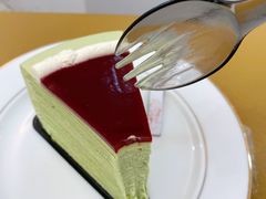 日本宇治抹茶千层-小半有礼(天河南店)