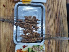 -清真·马峰烤肉(小学习北巷店)