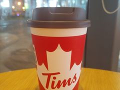 -Tims天好咖啡·贝果(凯德大峡谷购物中心店)