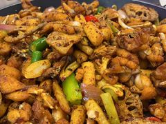 -椒行天下·干锅·牛蛙(万宝店)