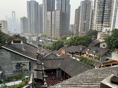 -重庆十八梯传统风貌区