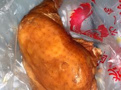 鸡大腿-老孙记烧鸡