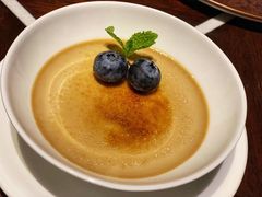 龙井炖奶-杭州西子湖四季酒店·金沙厅
