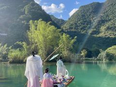 -靖西鹅泉风景区