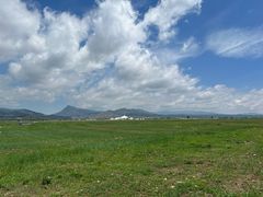 -敕勒川草原