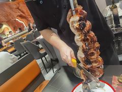 -肉焰山巴西烤肉自助餐厅(龙湖芙蓉天街店)