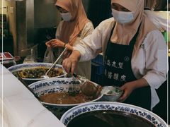 -清真盛志望麻酱酿皮·非遗老字号