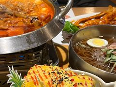 -恩你小木屋·韩式料理(南长街店)