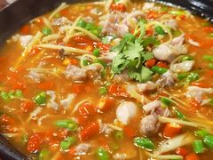 -邱金小炒·30 年盐帮江湖菜(自贡店)