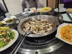 -清真·锦翔炝锅鱼(明德门店)