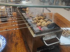 -大佬陈羊肉串(永安街店)