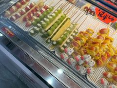 -二斗栗子(黄河道店)