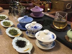 -养心斋涵信茶艺茶道培训