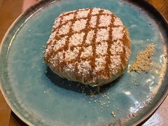 鸡肉杏仁卷-Tajine Moroccan塔金摩洛哥中东餐厅