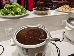 -清心素食自助餐厅(夫子庙店)