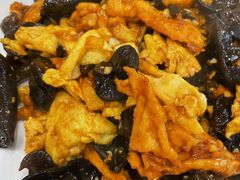 醋溜木须炒肉-华勘酒楼中山门广宁路店