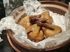 经典盐焗乳鸽-大鸽饭(北京路店)