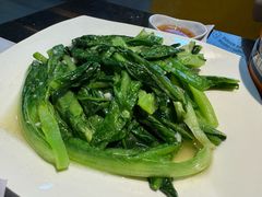 清炒香麦-阿皇仔烧鹅(麦地店)